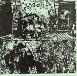 Cacofonia (MEX) : Cacofonia - Bloodsoaked